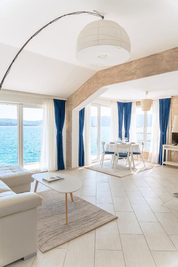Seafront Apartments Tivat Exterior foto