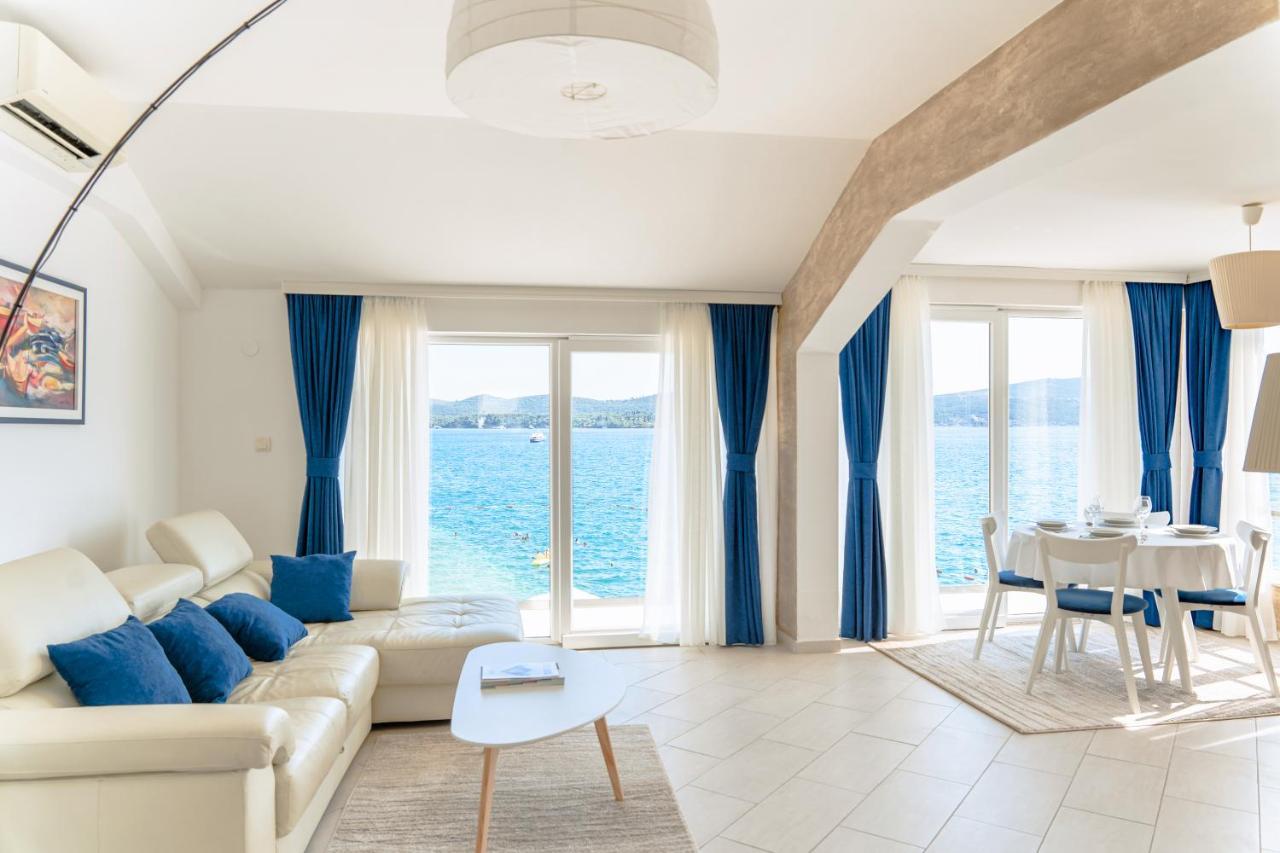 Seafront Apartments Tivat Exterior foto