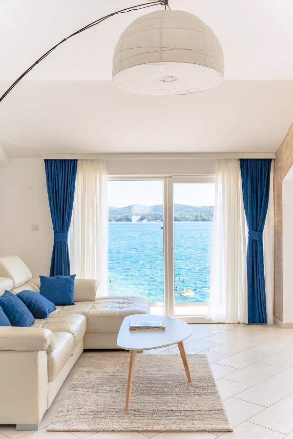 Seafront Apartments Tivat Exterior foto